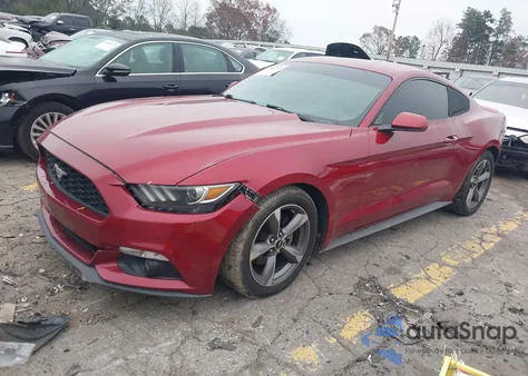 2016 Ford Mustang V6 z USA, uszkodzony, nr VIN 1FA6P8AM4G5282071